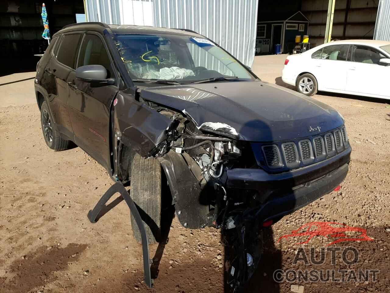 JEEP COMPASS 2021 - 3C4NJDDB8MT502950