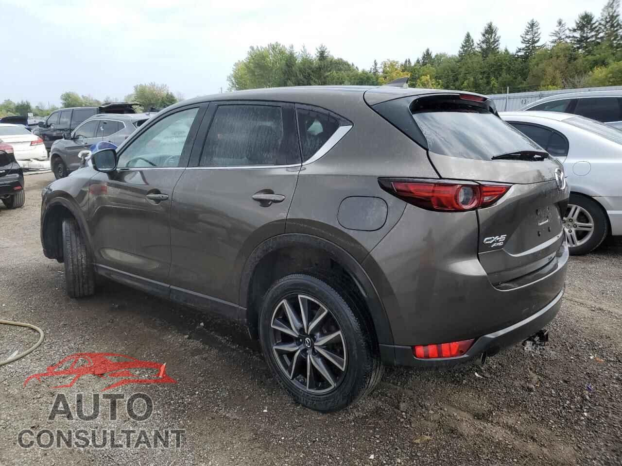 MAZDA CX-5 2017 - JM3KFBDL2H0159015