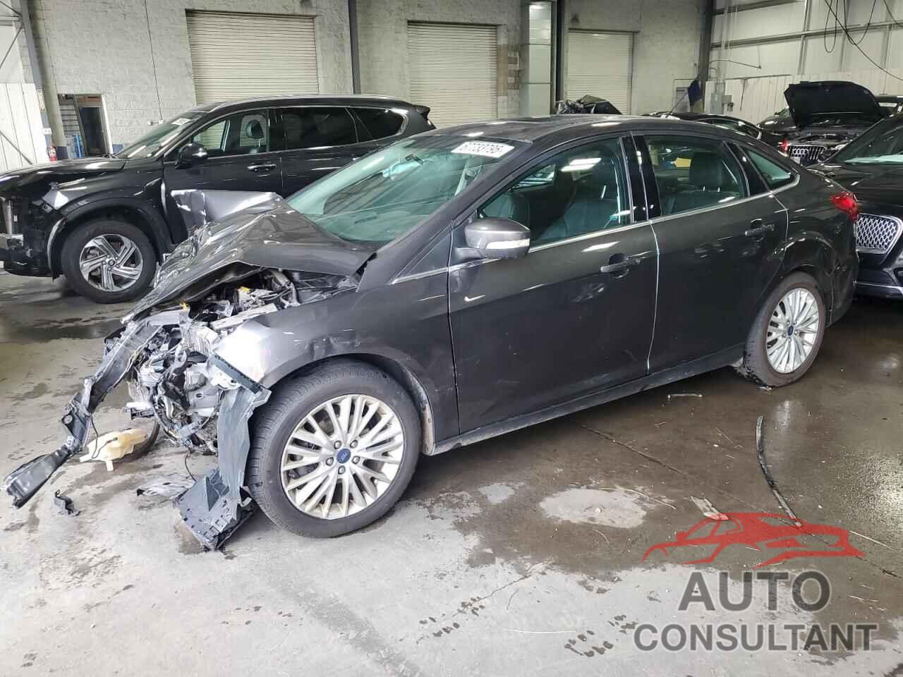 FORD FOCUS 2015 - 1FADP3J28FL324308