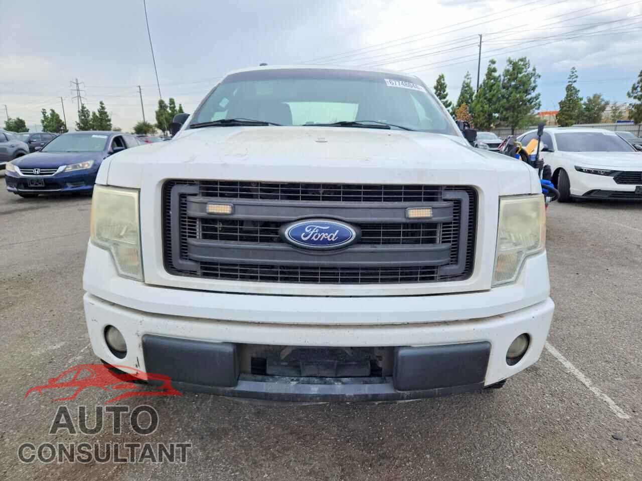 FORD F150 2013 - 1FTEX1CM7DFD69558