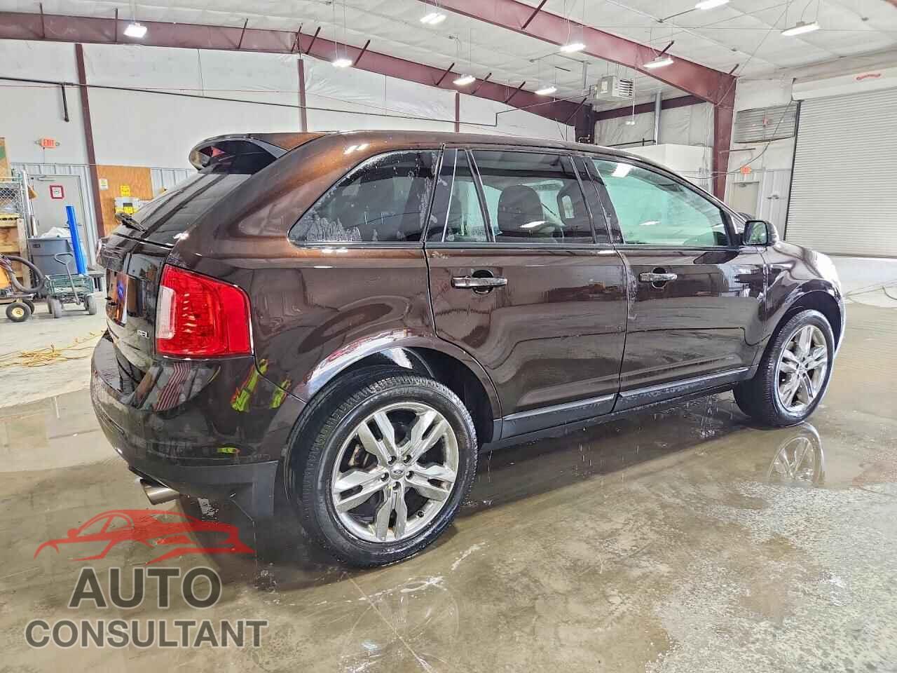 FORD EDGE 2013 - 2FMDK3JC2DBB36619