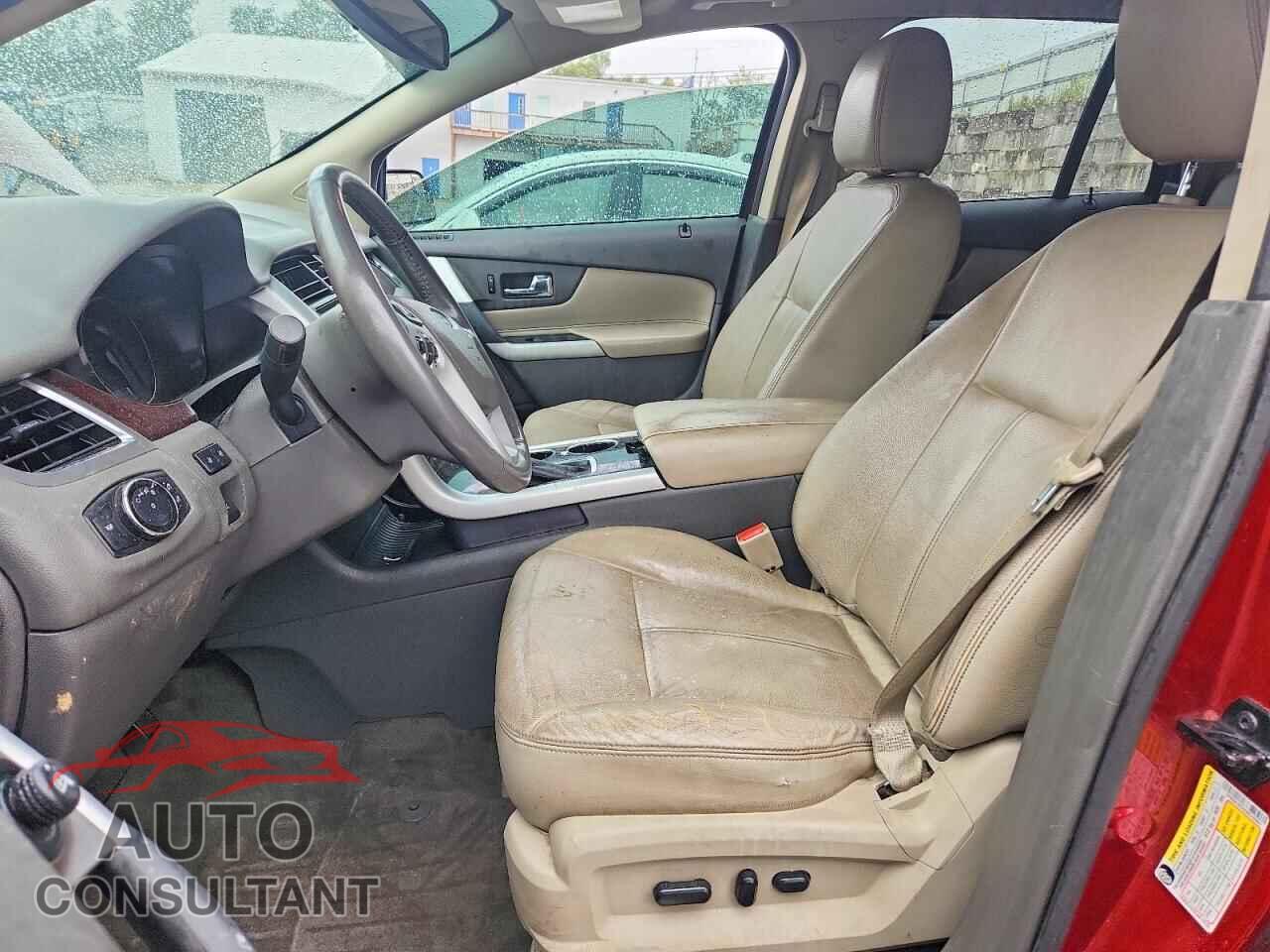 FORD EDGE 2013 - 2FMDK3KC6DBC48984