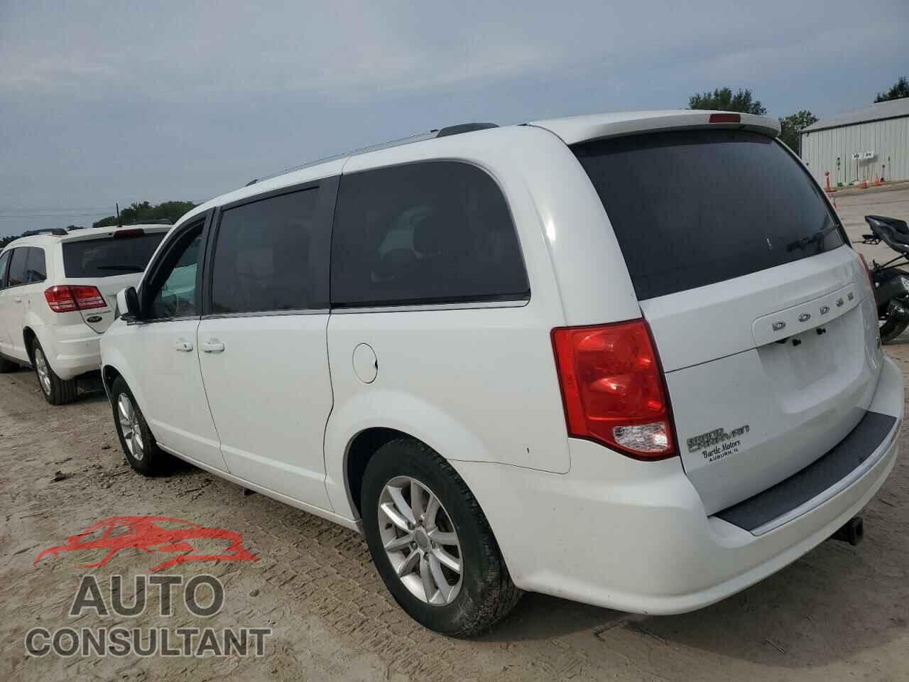DODGE CARAVAN 2019 - 2C4RDGCG8KR565103