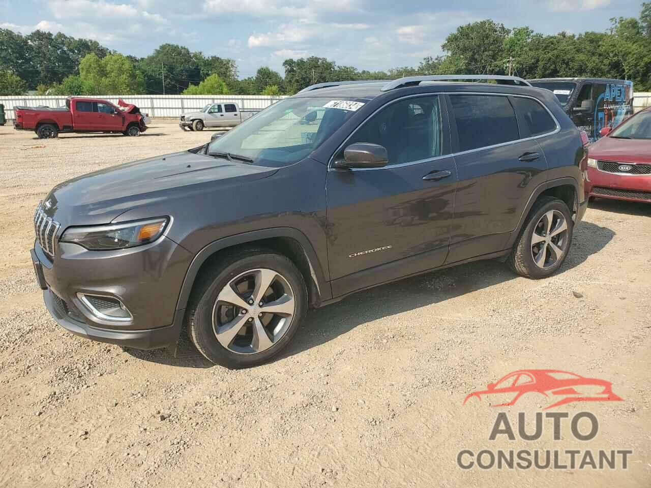 JEEP GRAND CHER 2019 - 1C4PJLDB2KD381631