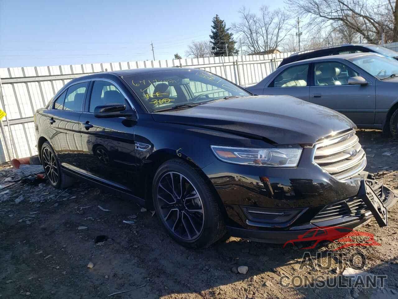 FORD TAURUS 2018 - 1FAHP2E8XJG123084