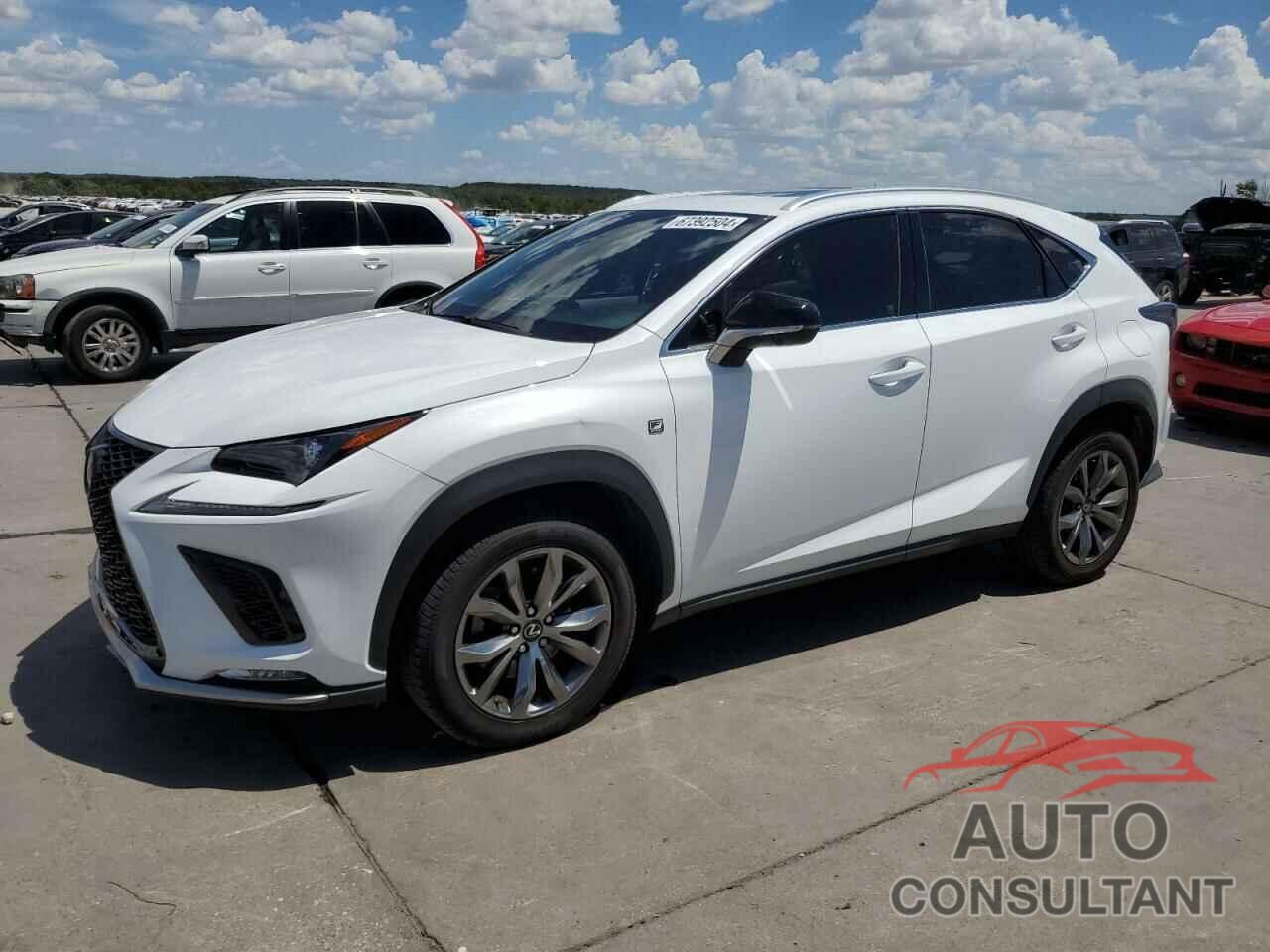 LEXUS NX 300 F S 2020 - JTJSARBZ4L5006572