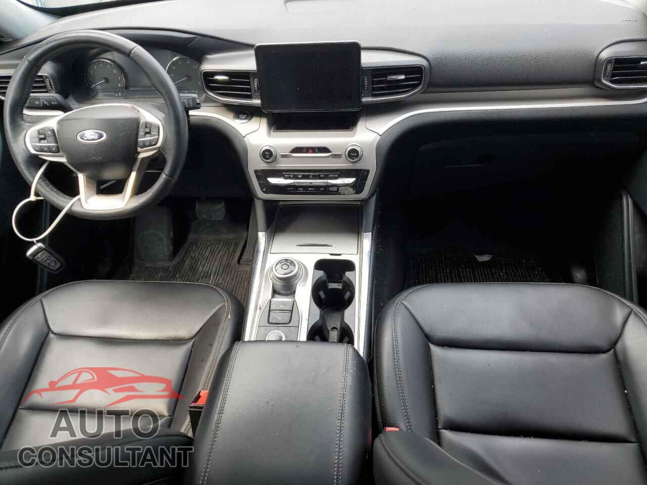 FORD EXPLORER 2023 - 1FMSK8DH1PGB08920