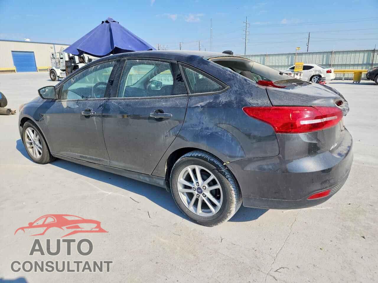 FORD FOCUS 2017 - 1FADP3F2XHL320059