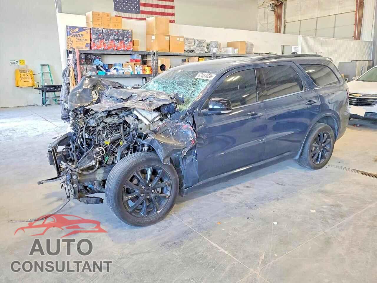 DODGE DURANGO 2018 - 1C4RDJDGXJC364242