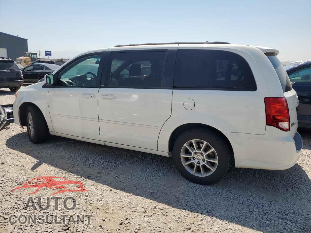 DODGE CARAVAN 2013 - 2C4RDGEG0DR624189
