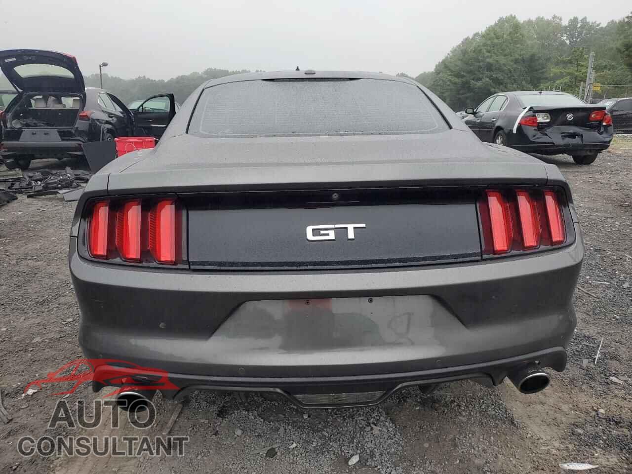 FORD MUSTANG 2015 - 1FA6P8CF2F5430859