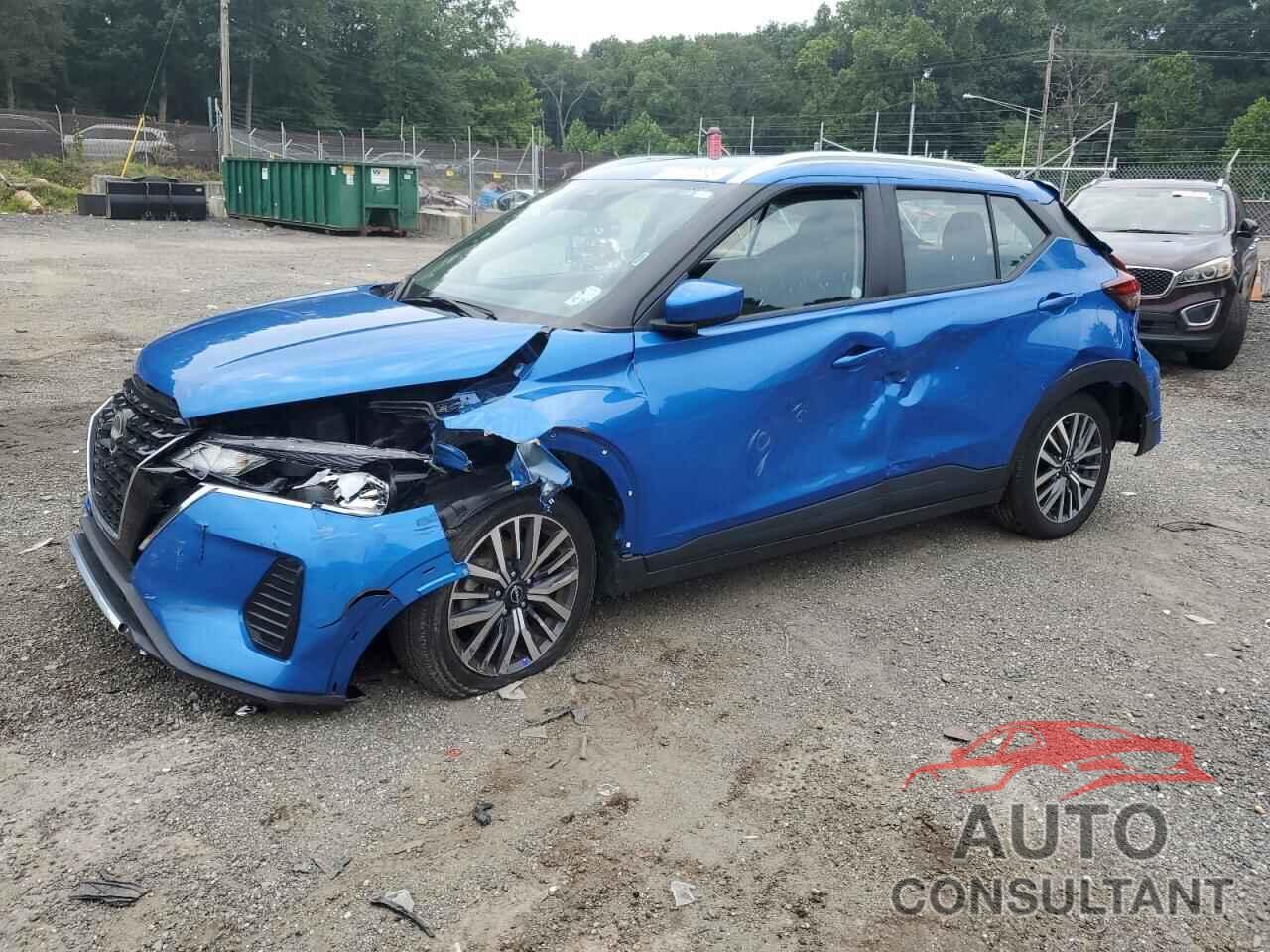 NISSAN KICKS 2024 - 3N1CP5CVXRL506421