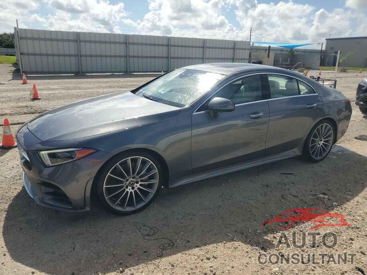 MERCEDES-BENZ CLC-CLASS 2019 - WDD2J5JB4KA039776