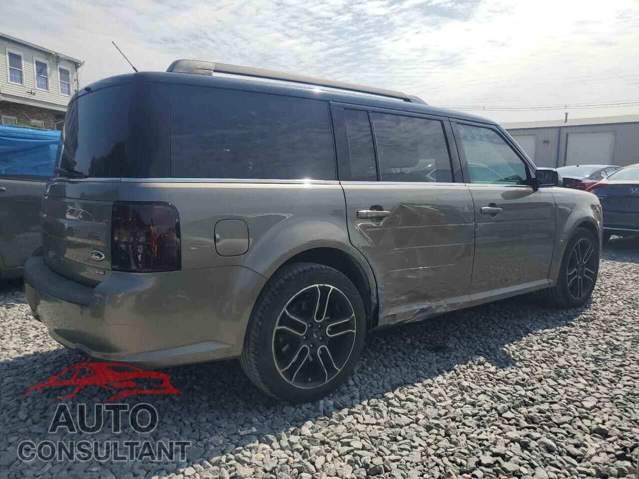 FORD FLEX 2013 - 2FMHK6C84DBD38924
