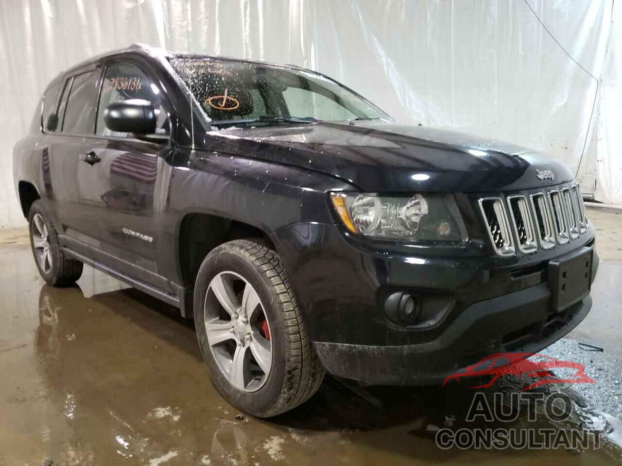 JEEP COMPASS 2016 - 1C4NJDBB3GD757275