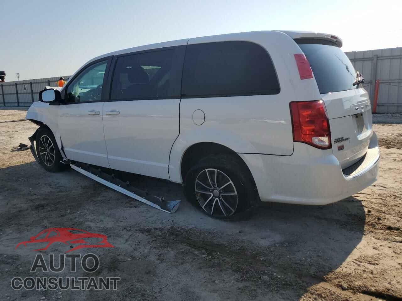 DODGE CARAVAN 2019 - 2C4RDGEG3KR553437
