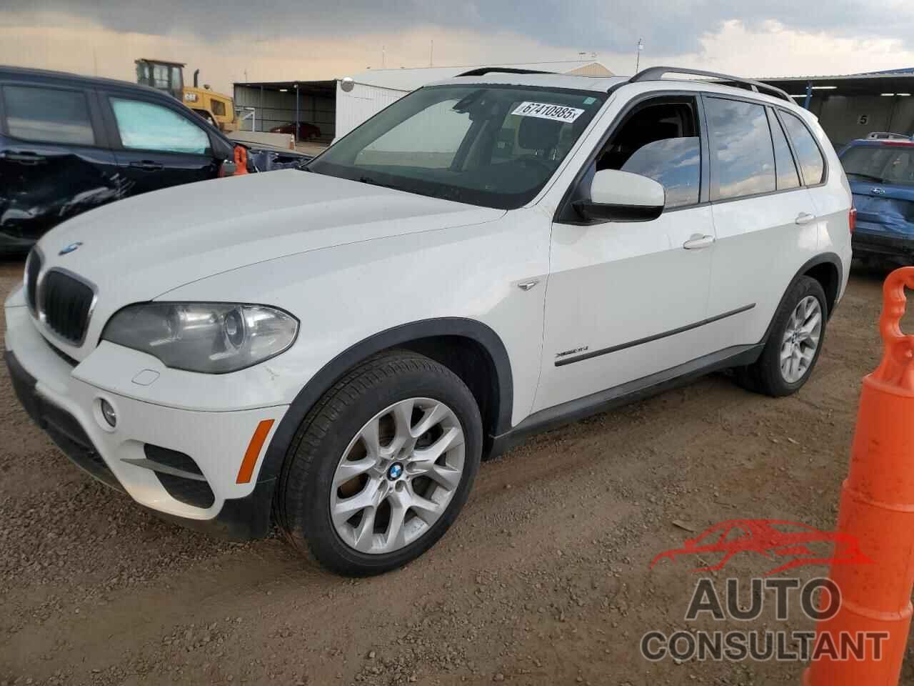 BMW X5 2013 - 5UXZV4C55D0E03440