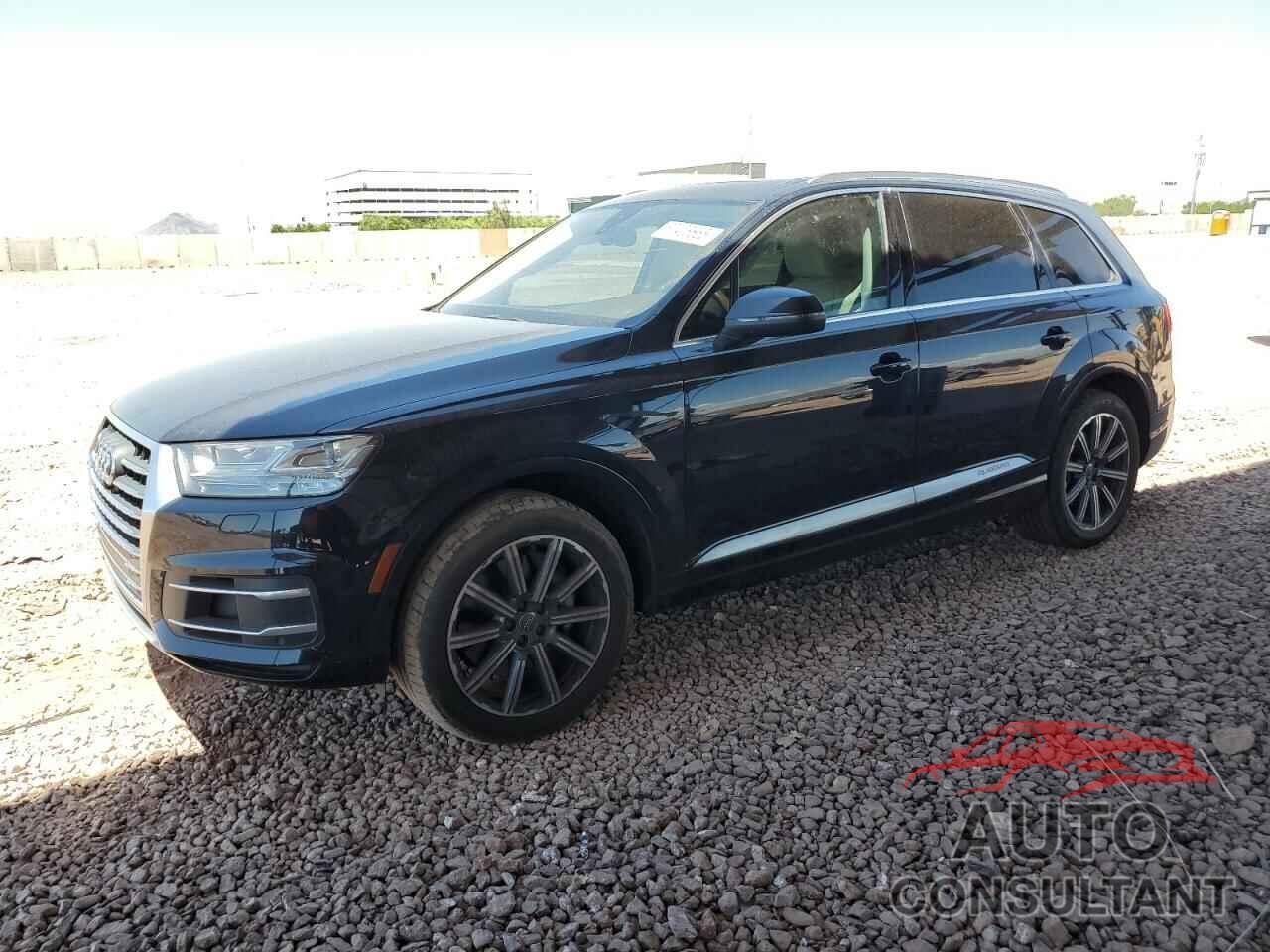 AUDI Q7 2017 - WA1LAAF79HD037017