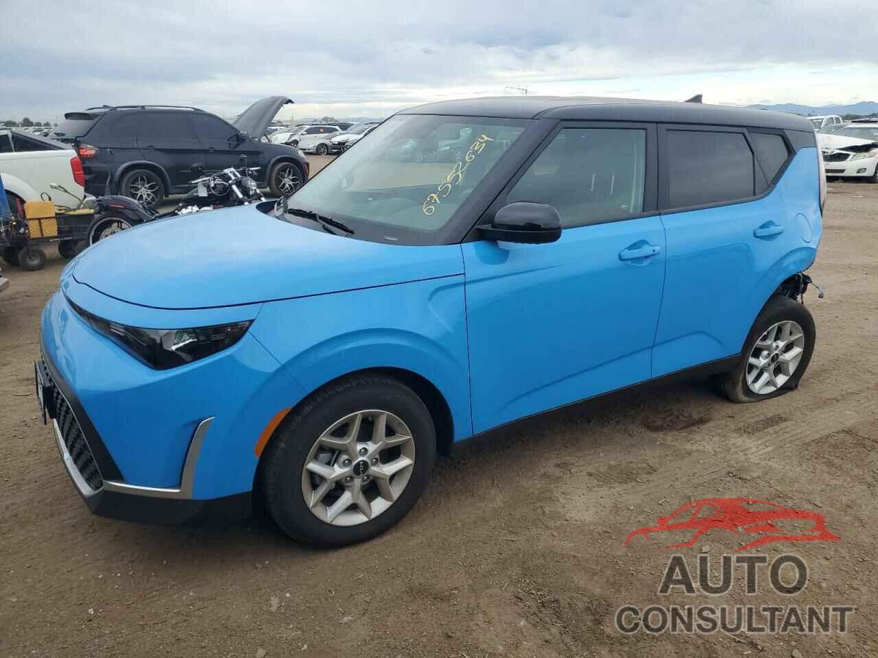 KIA SOUL 2024 - KNDJ23AU0R7232393