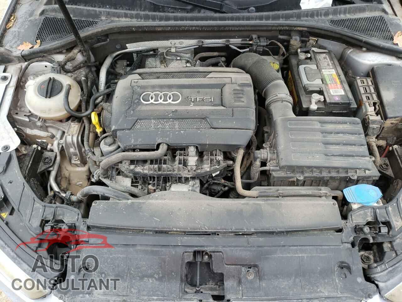 AUDI A3 2016 - WAUA7GFF0G1008072