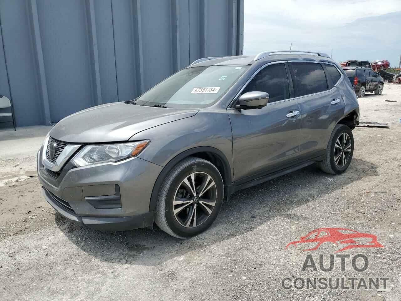 NISSAN ROGUE 2020 - JN8AT2MT4LW037716