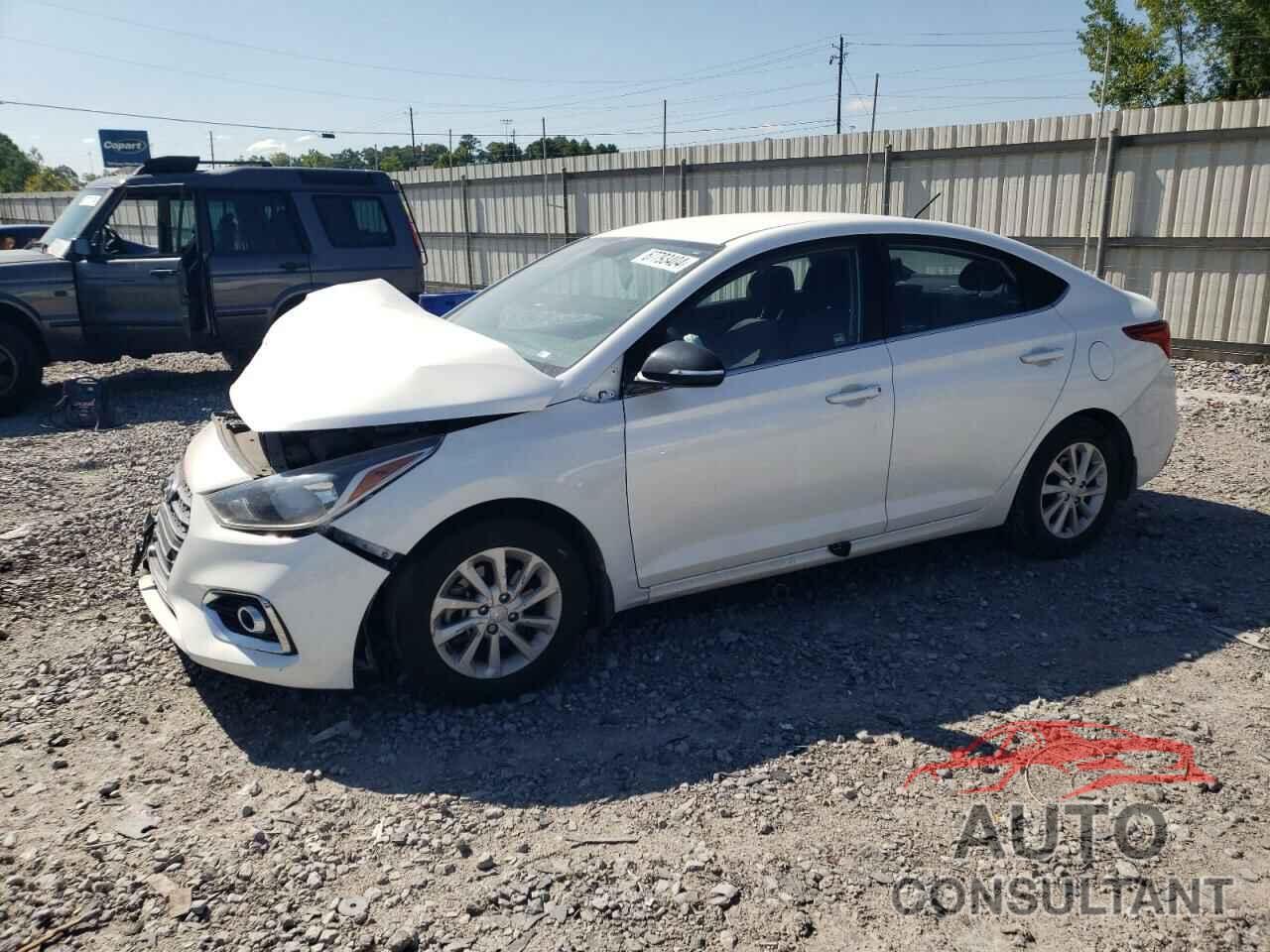 HYUNDAI ACCENT 2019 - 3KPC24A36KE066294