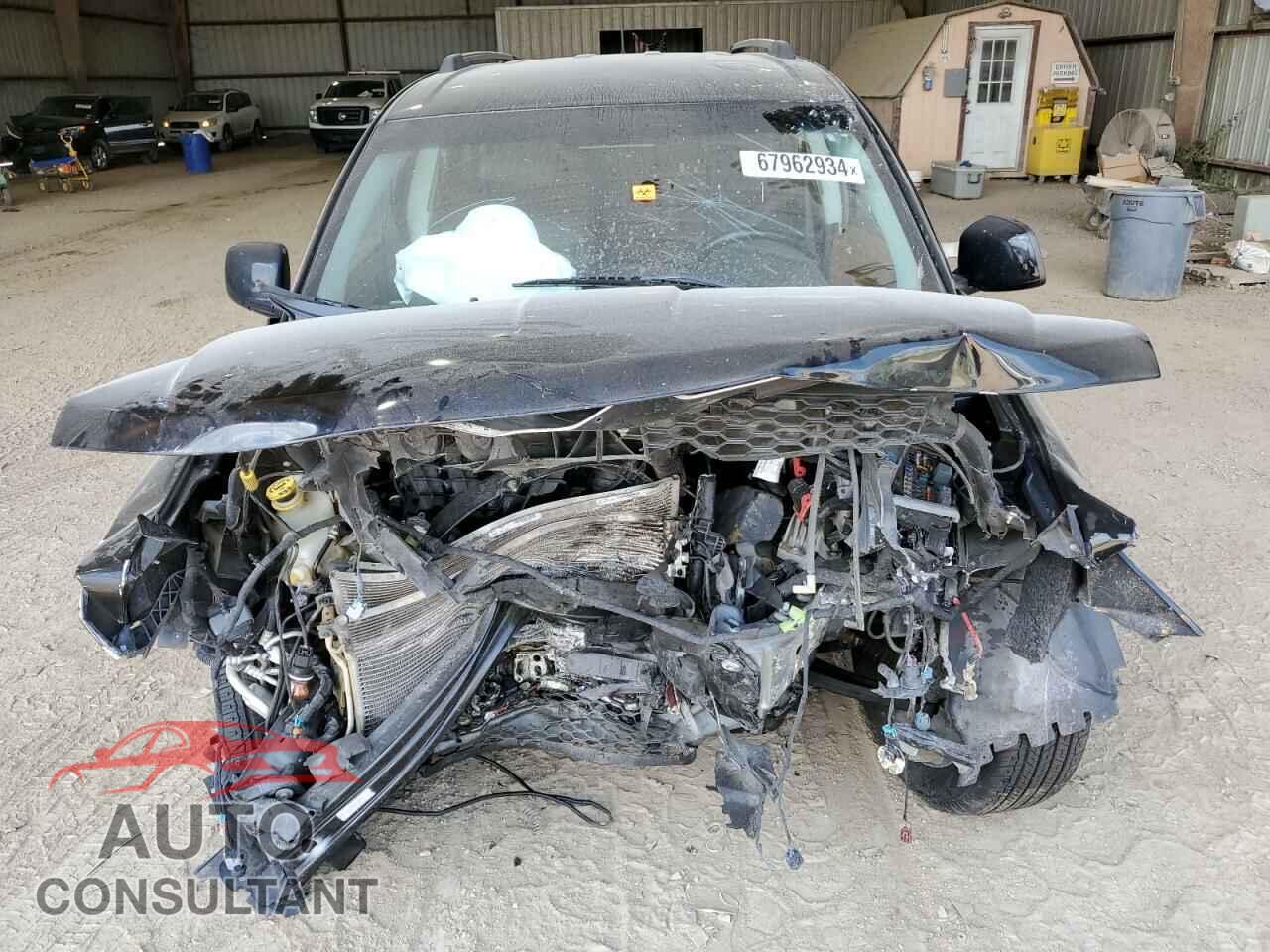 DODGE JOURNEY 2017 - 3C4PDCGB6HT701460