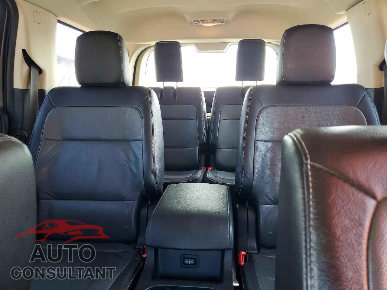 FORD FLEX 2014 - 2FMHK6DT7EBD34256