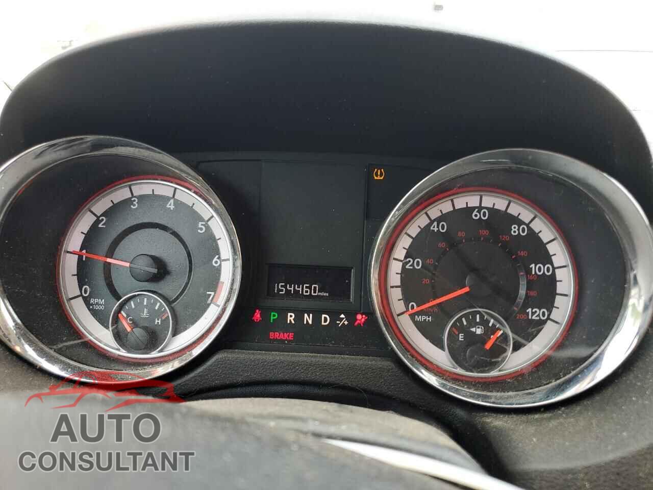 DODGE CARAVAN 2013 - 2C4RDGBG5DR790079