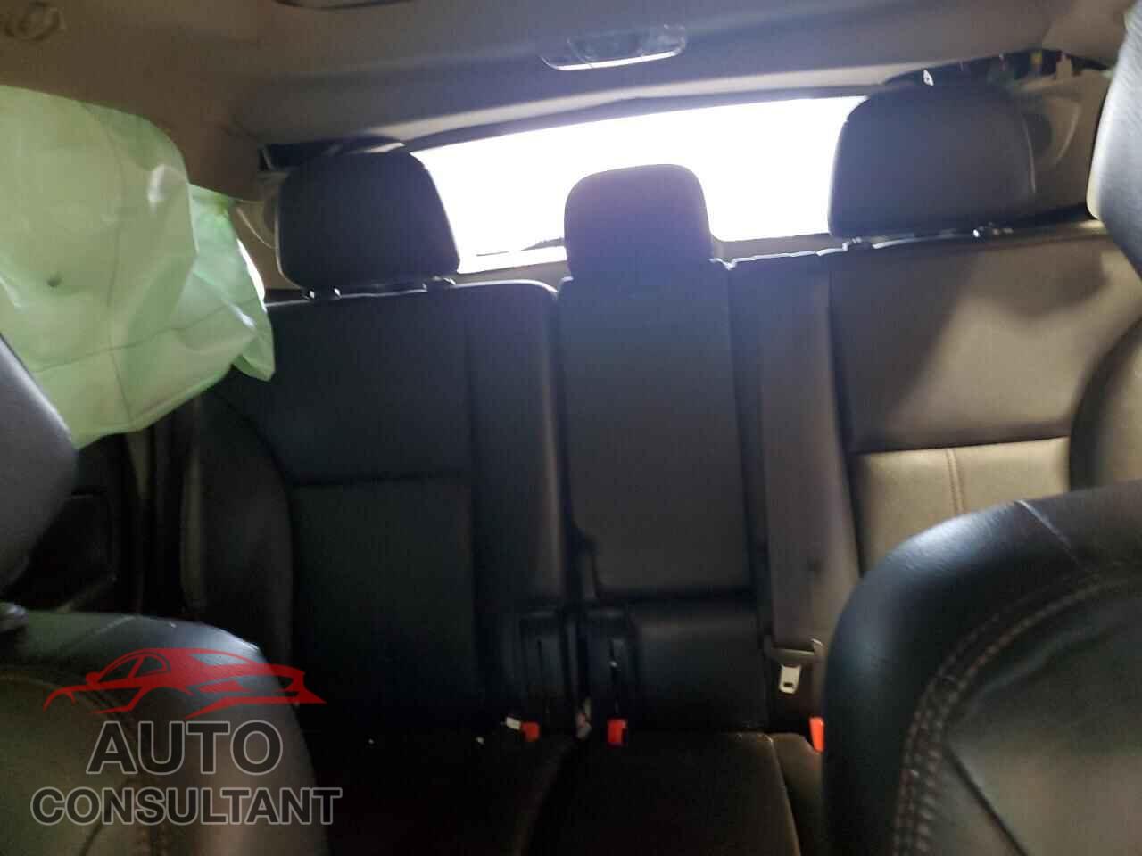 FORD EDGE 2013 - 2FMDK3KC9DBC61180