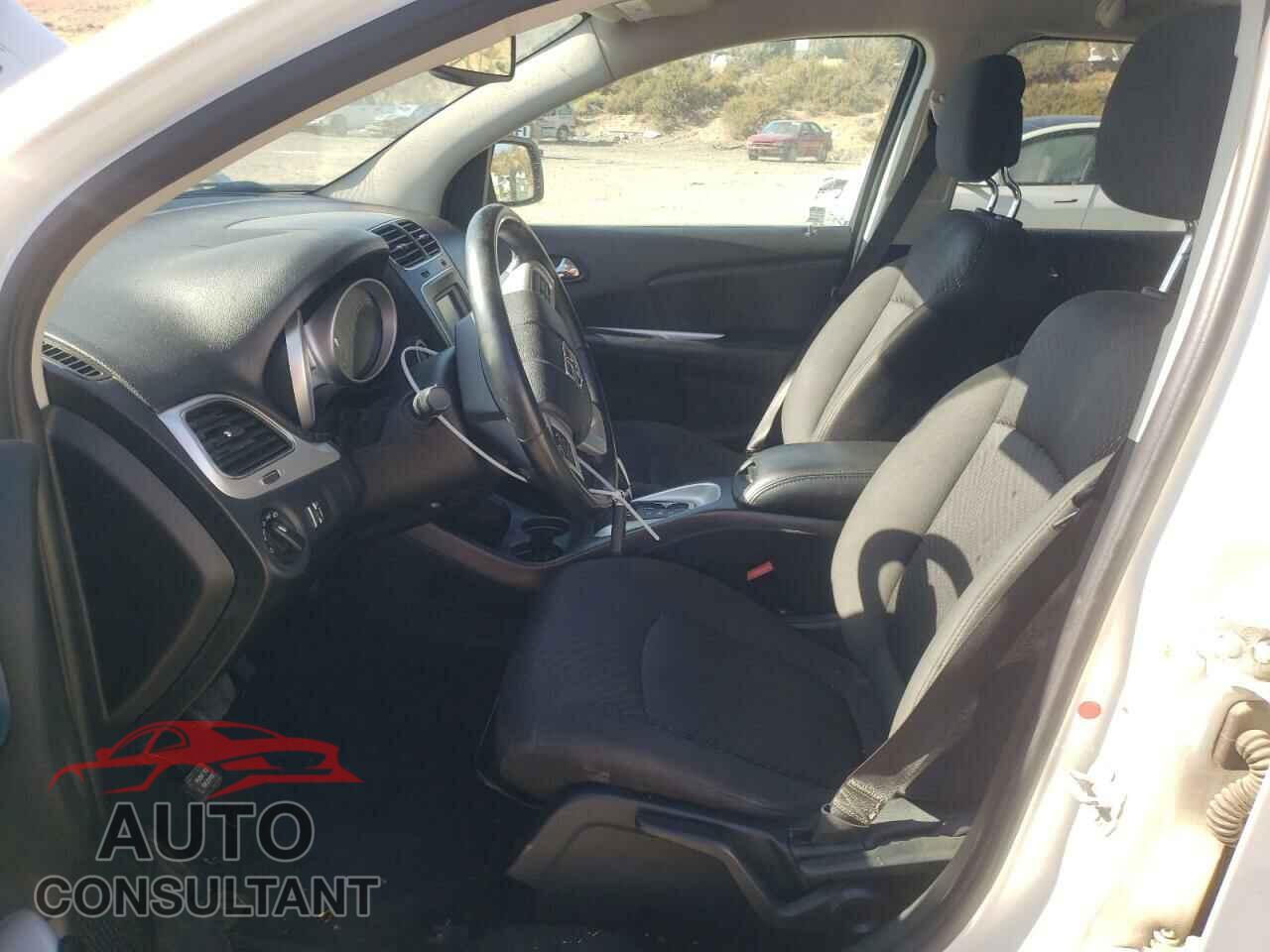 DODGE JOURNEY 2017 - 3C4PDCAB7HT559516