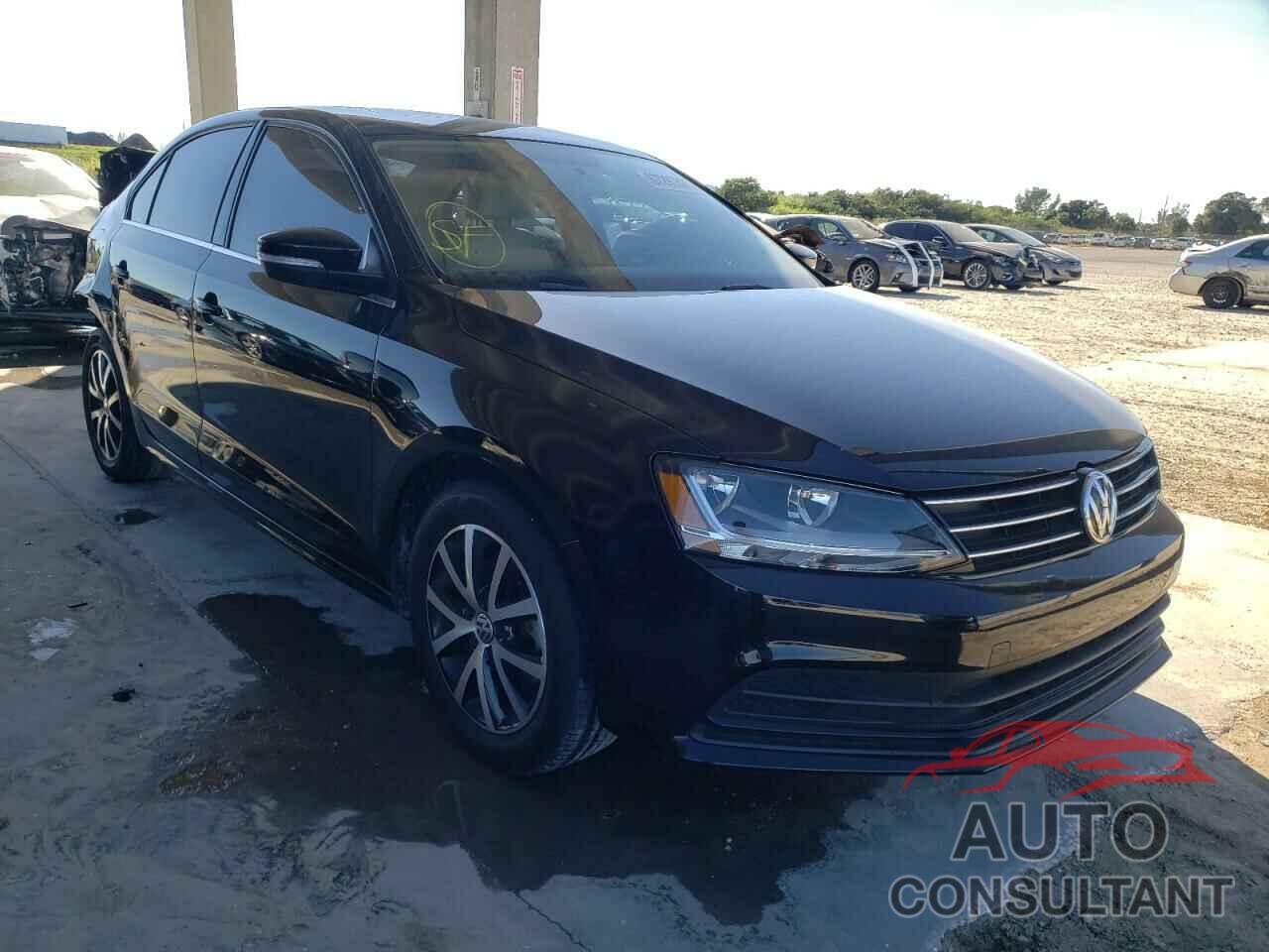 VOLKSWAGEN JETTA 2017 - 3VWDB7AJ3HM308572