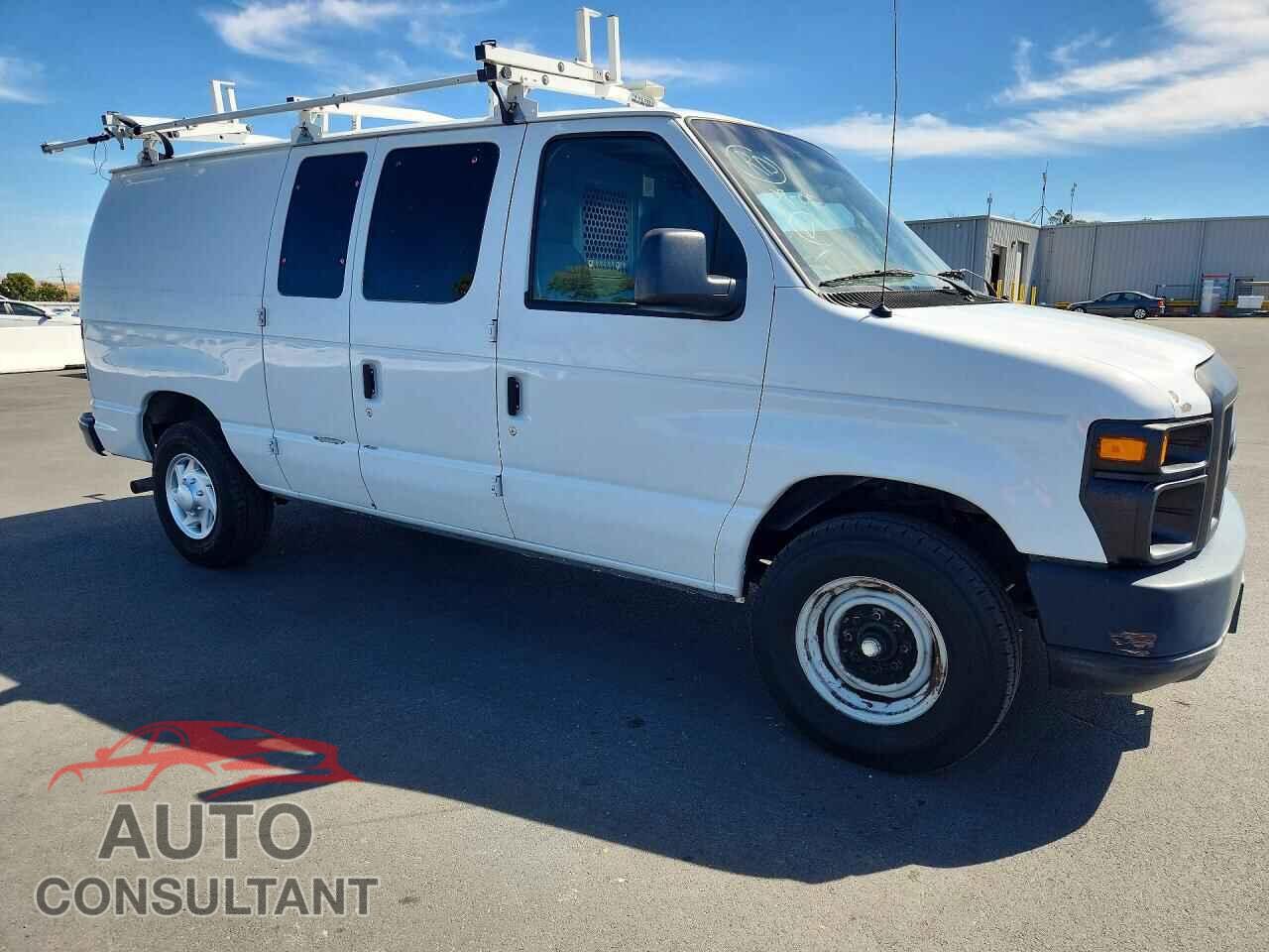 FORD ECONOLINE 2011 - 1FTNE2EL6BDB37073