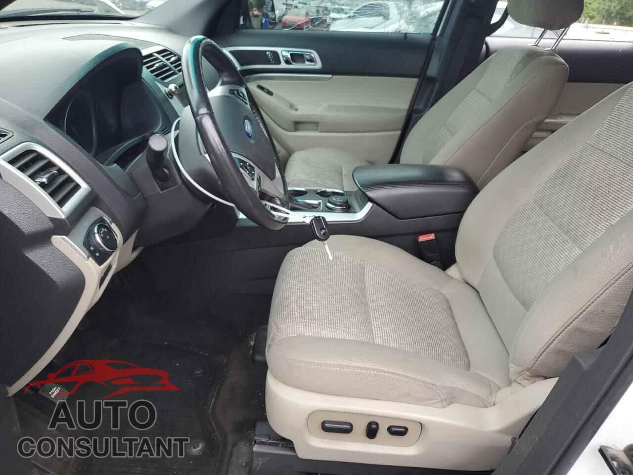 FORD EXPLORER 2014 - 1FM5K8D82EGA81690
