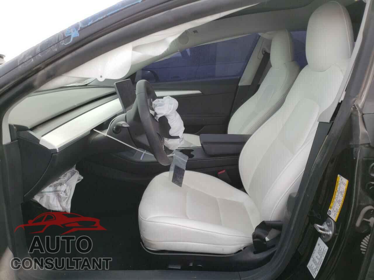 TESLA MODEL 3 2021 - 5YJ3E1EB6MF052044