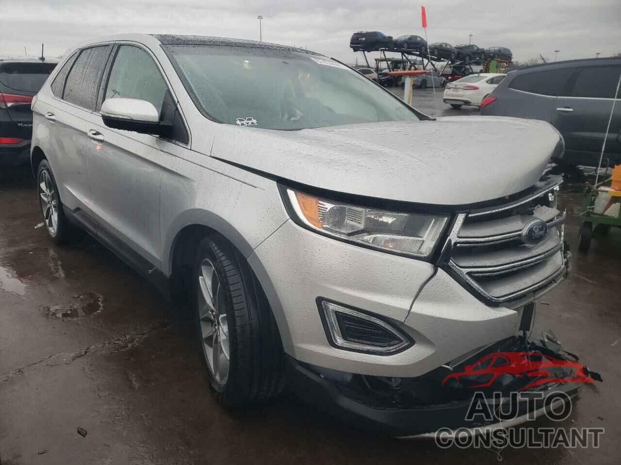 FORD EDGE 2016 - 2FMPK3K83GBC34411