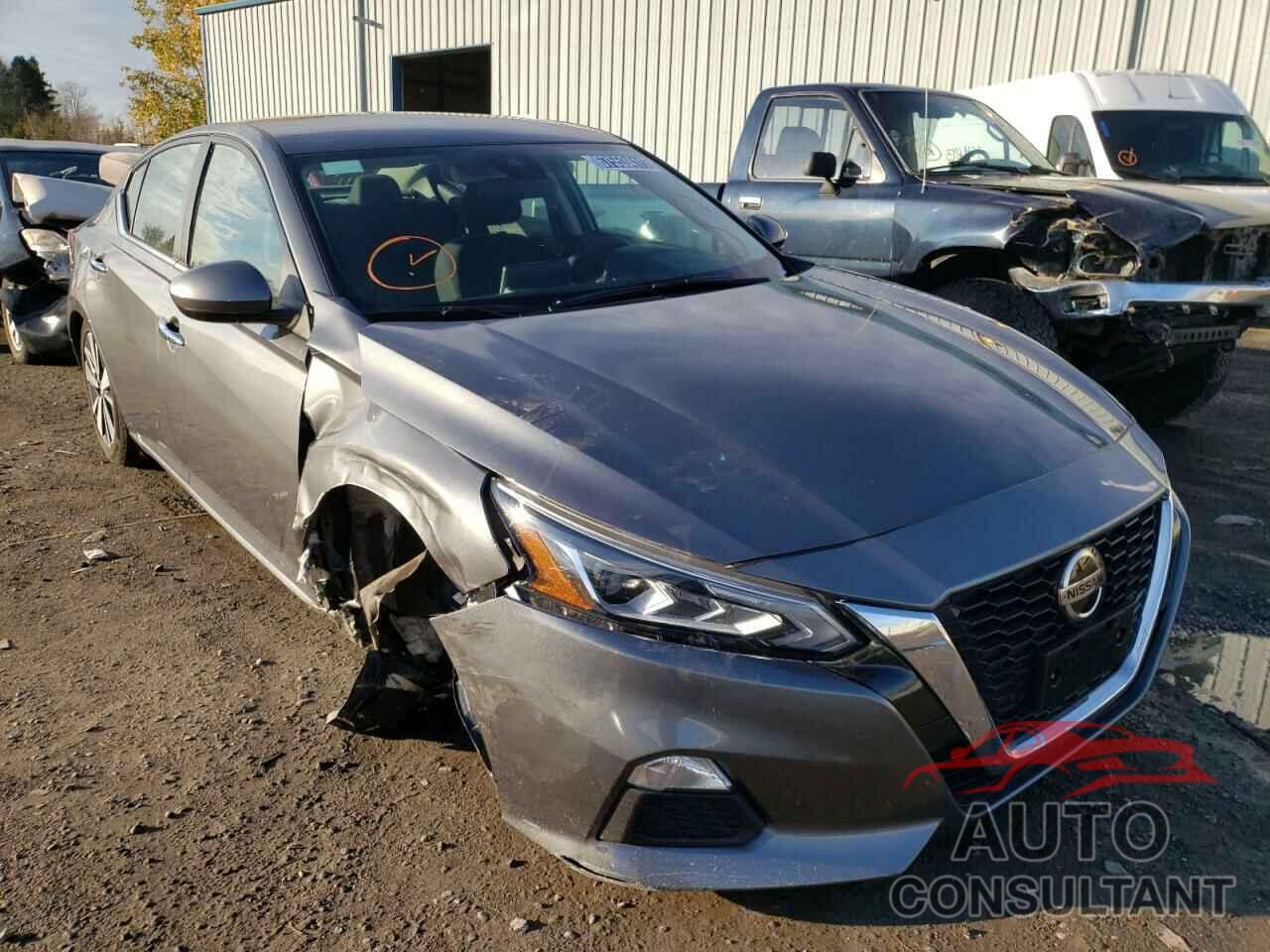 NISSAN ALTIMA SV 2021 - 1N4BL4DV8MN367305