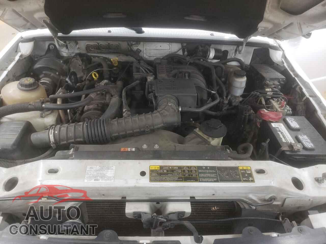 FORD RANGER 2011 - 1FTKR1ED0BPB06748