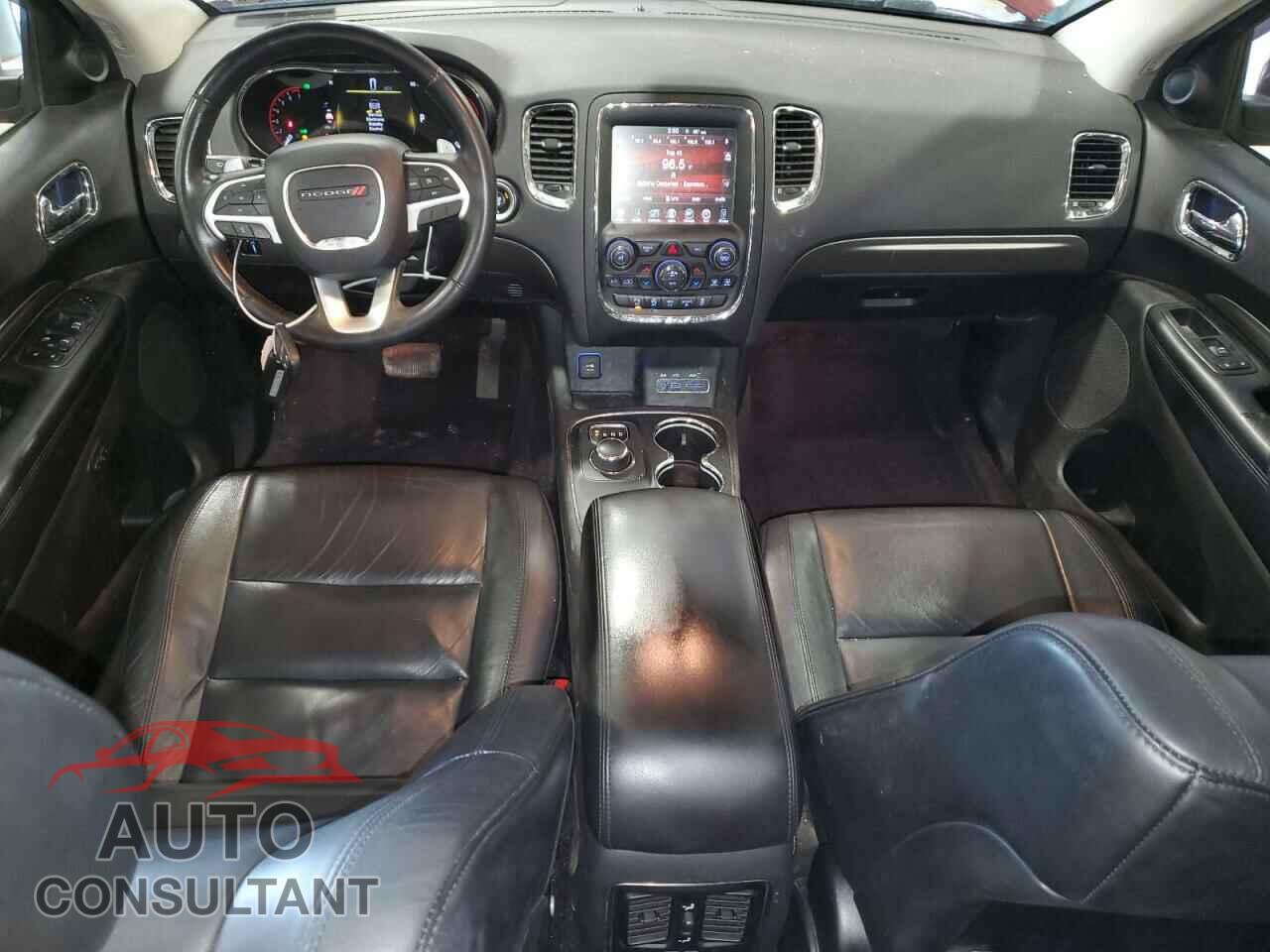 DODGE DURANGO 2017 - 1C4RDJDGXHC917725