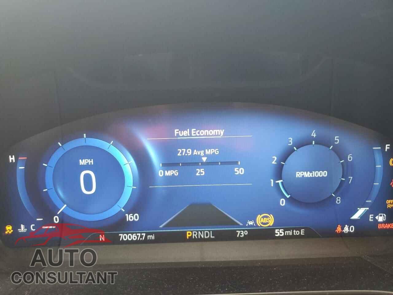 FORD ESCAPE 2021 - 1FMCU0H60MUB15962