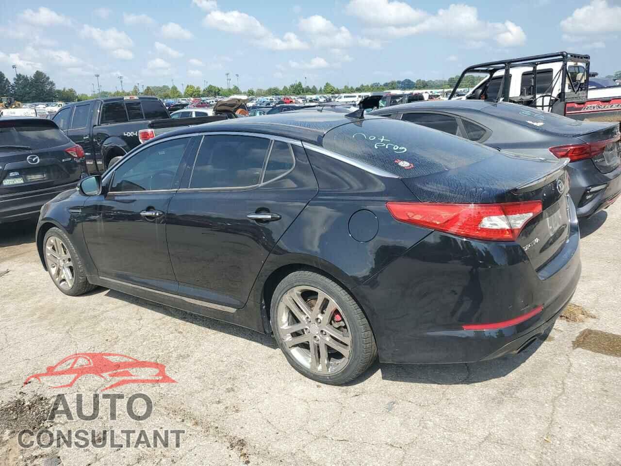KIA OPTIMA 2013 - 5XXGR4A66DG214672