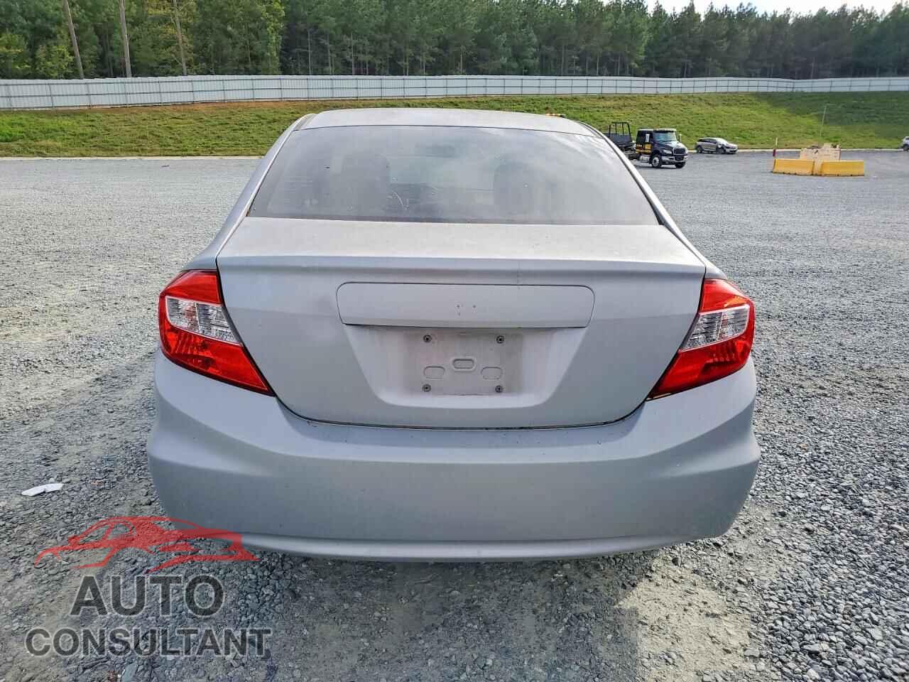 HONDA CIVIC 2012 - 19XFB2F5XCE317251