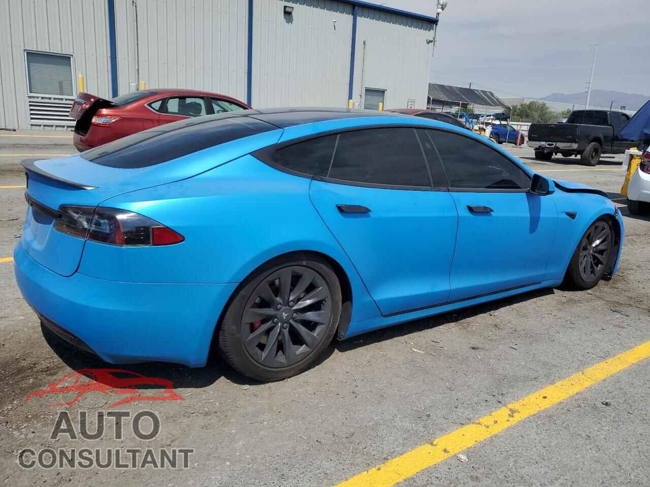 TESLA MODEL S 2019 - 5YJSA1E47KF331329