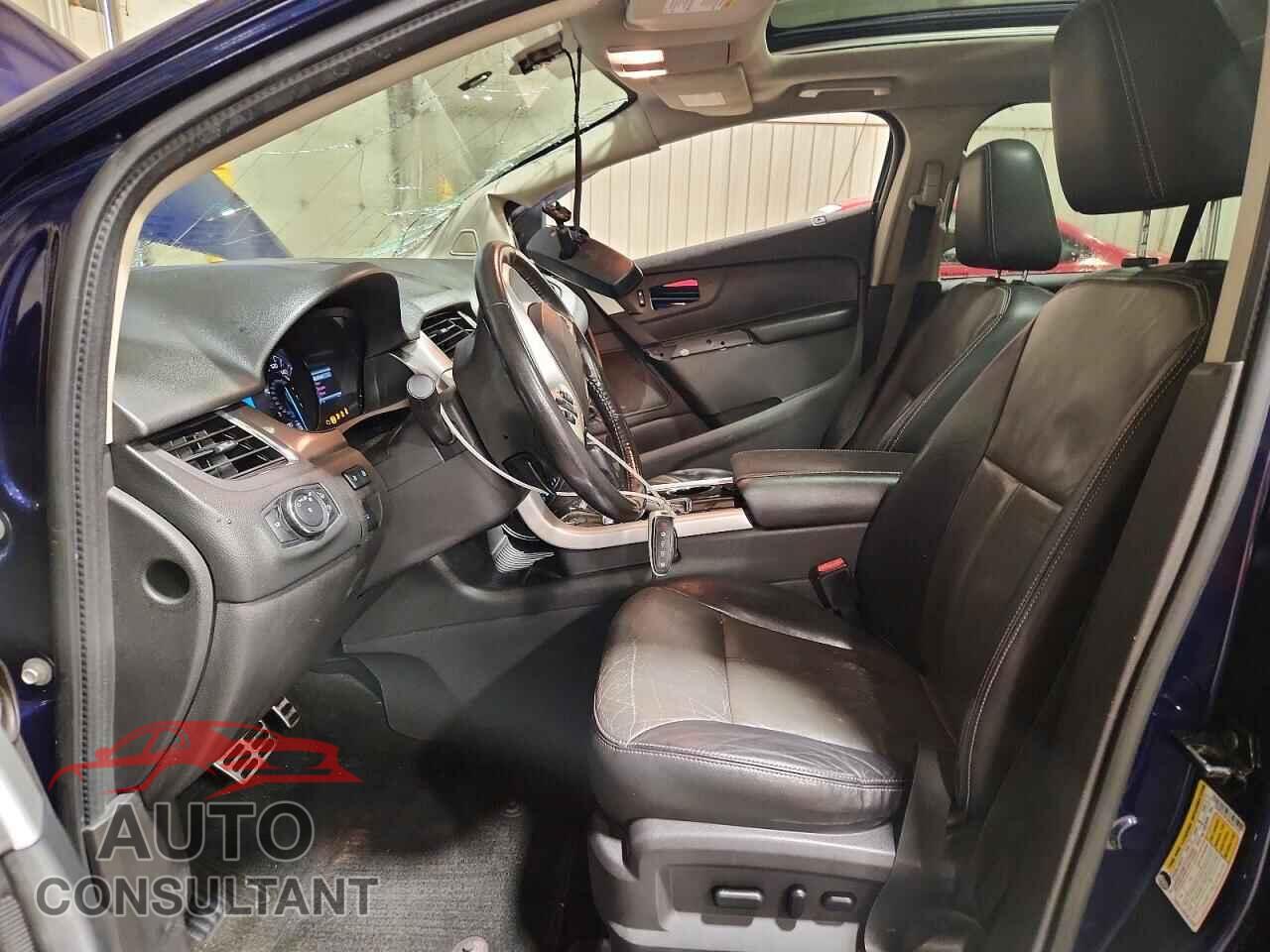 FORD EDGE 2011 - 2FMDK4AK7BBA63158
