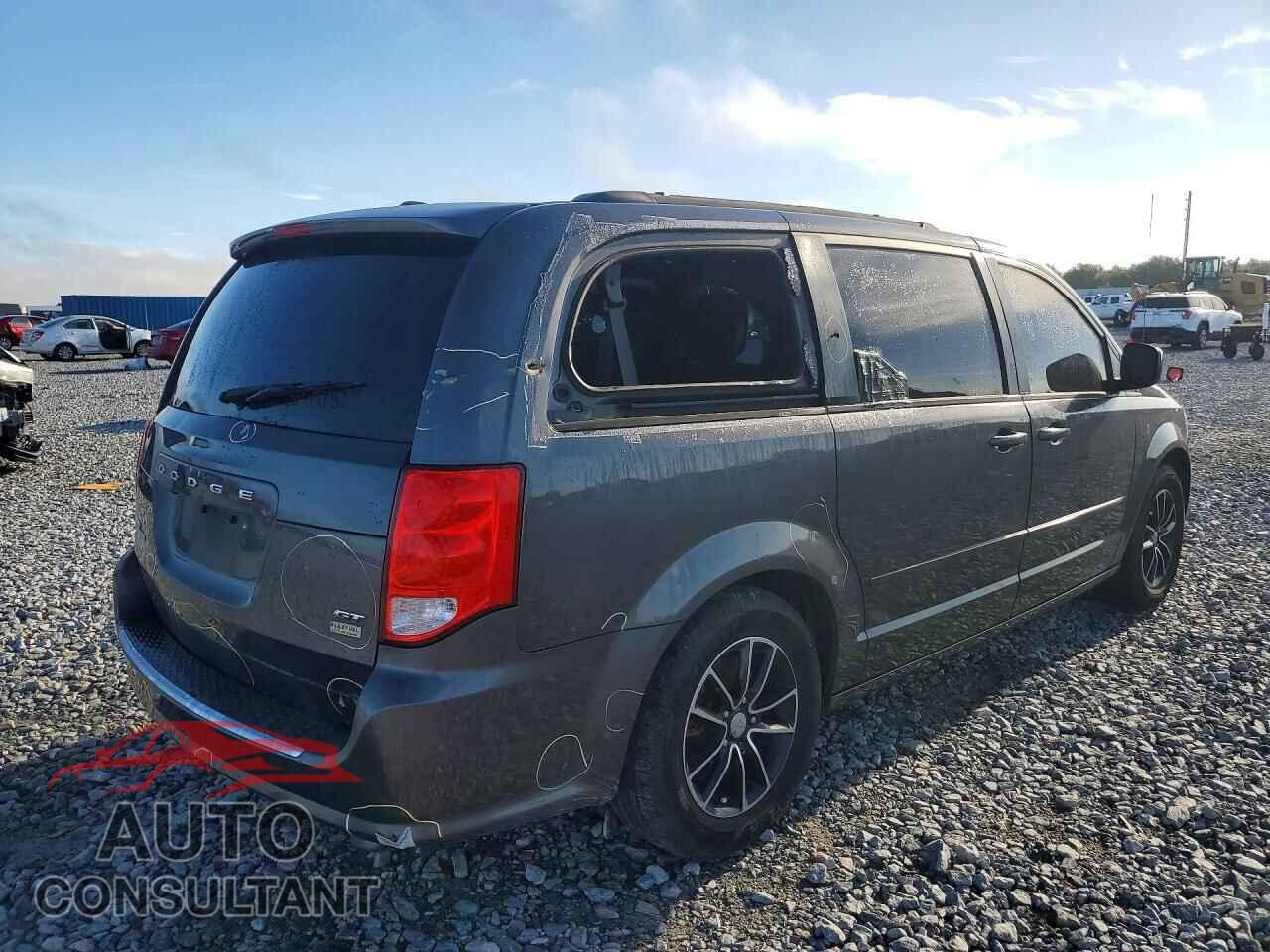 DODGE CARAVAN 2017 - 2C4RDGEG7HR545785