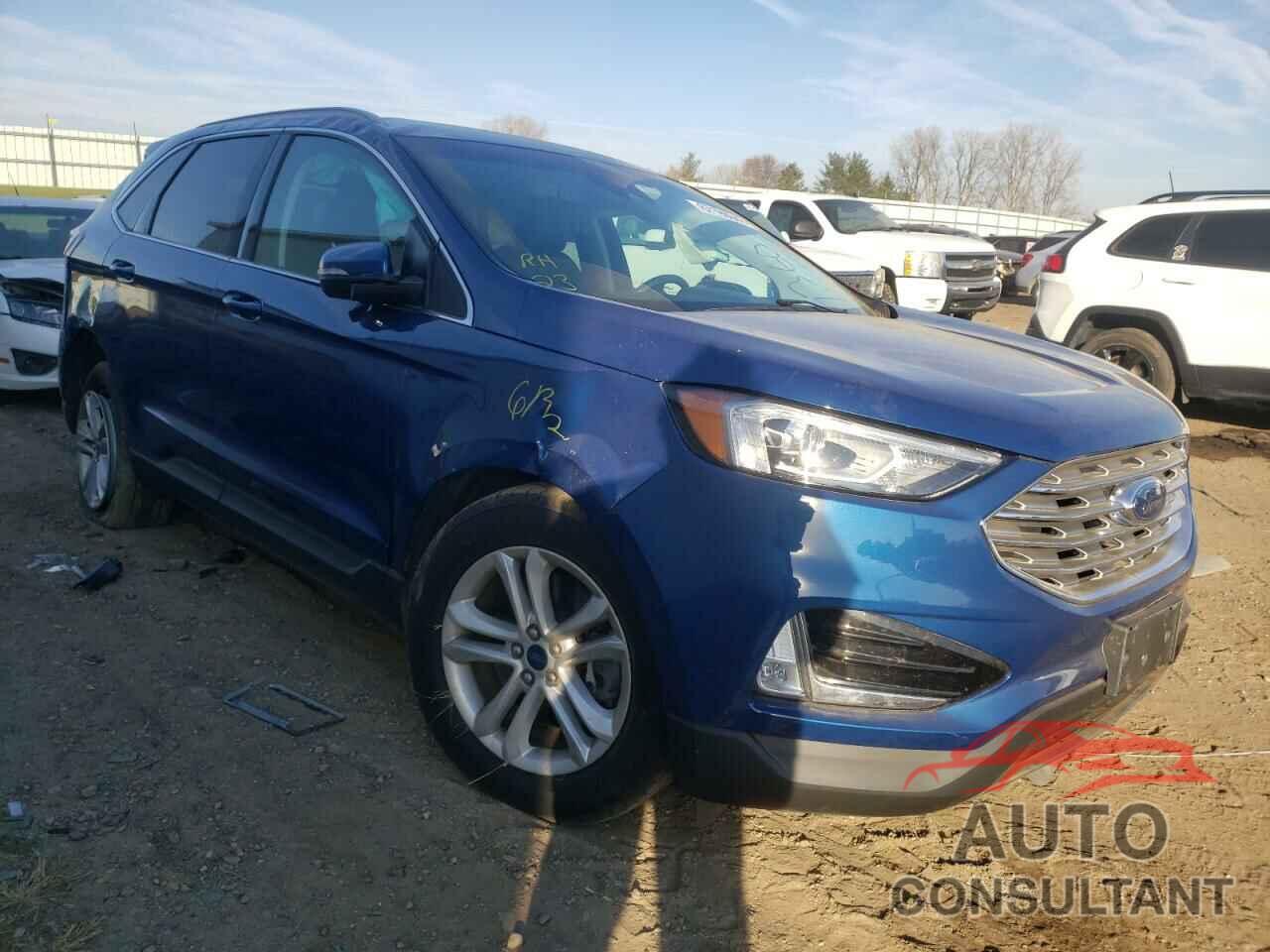 FORD EDGE 2020 - 2FMPK4J96LBB00616