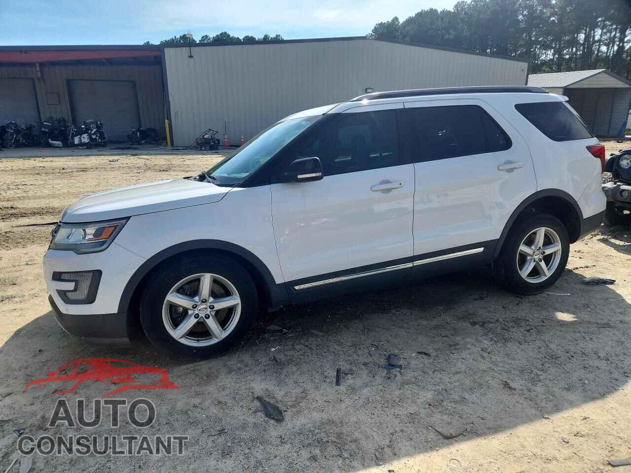 FORD EXPLORER 2017 - 1FM5K7D86HGD96104
