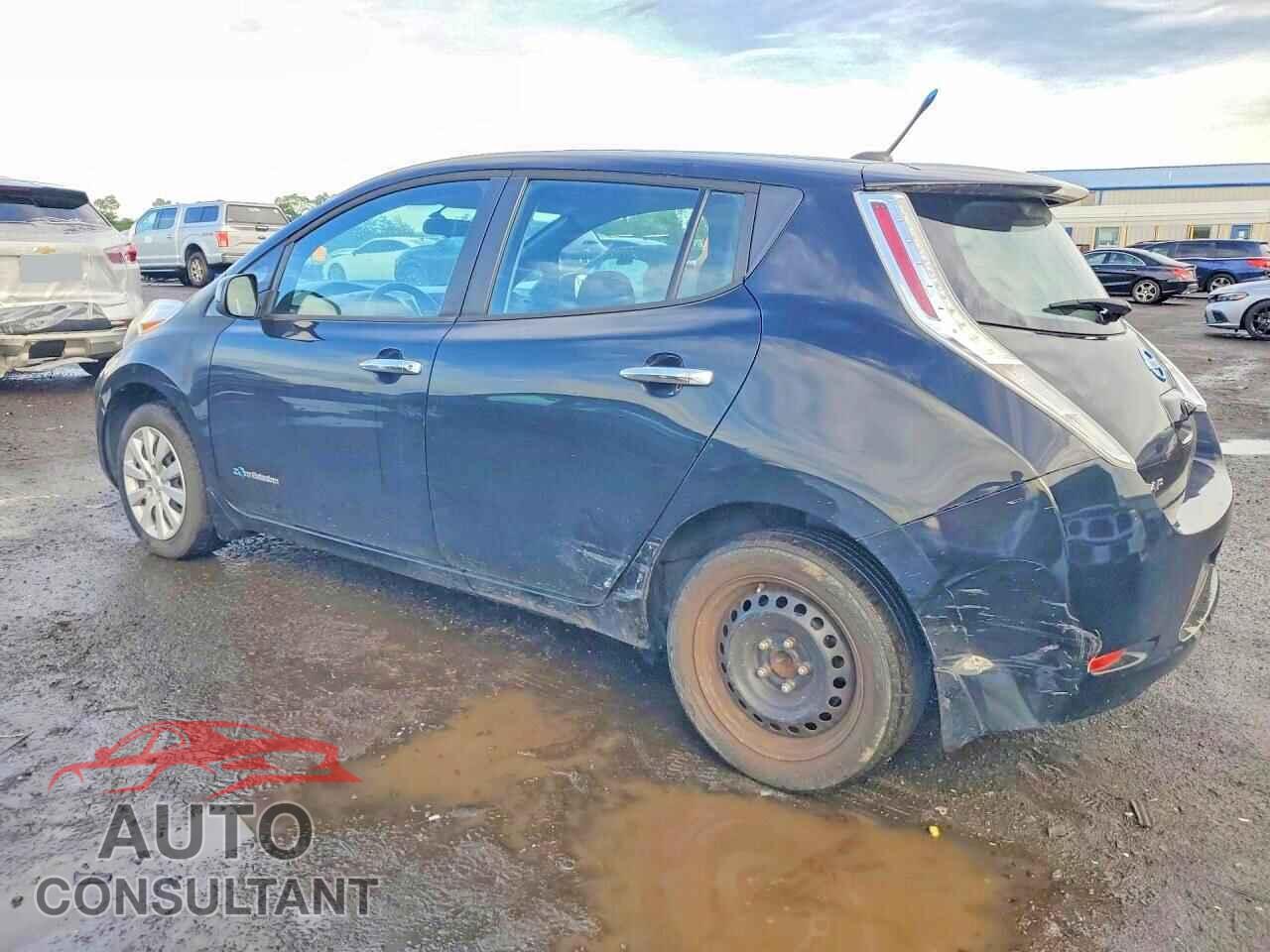 NISSAN LEAF 2013 - 1N4AZ0CP0DC419785