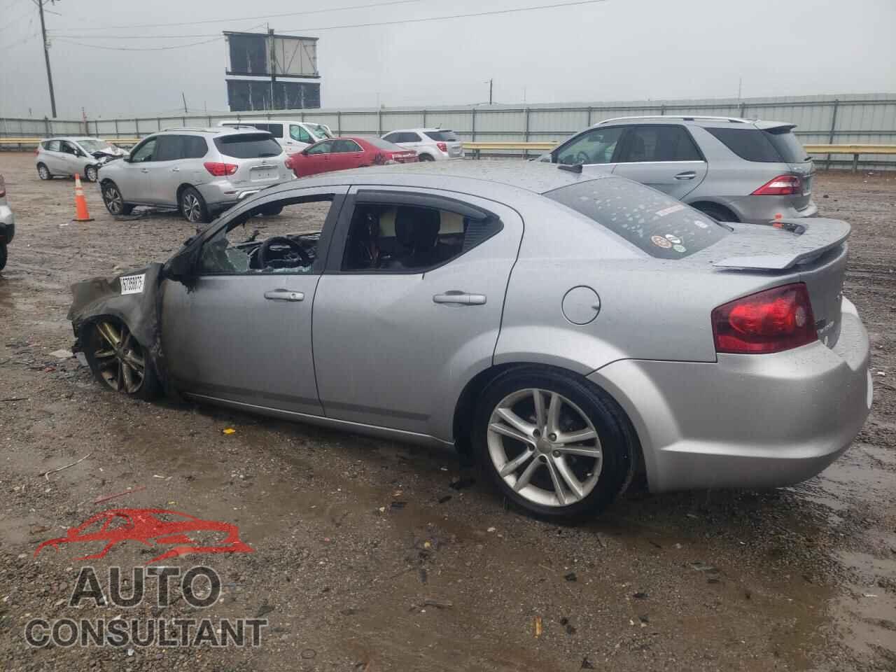 DODGE AVENGER 2014 - 1C3CDZAB1EN222888
