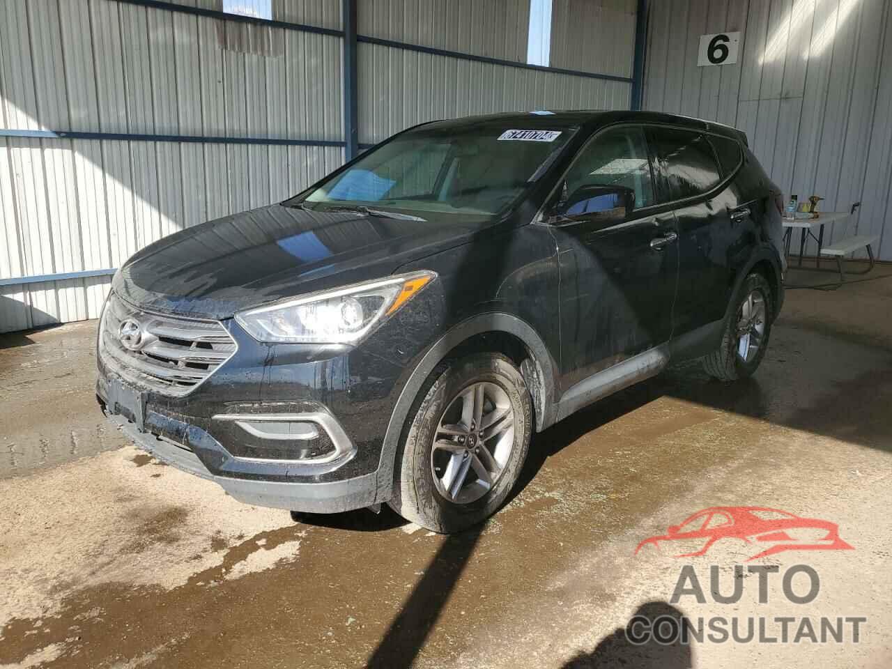 HYUNDAI SANTA FE 2017 - 5XYZTDLB4HG440280